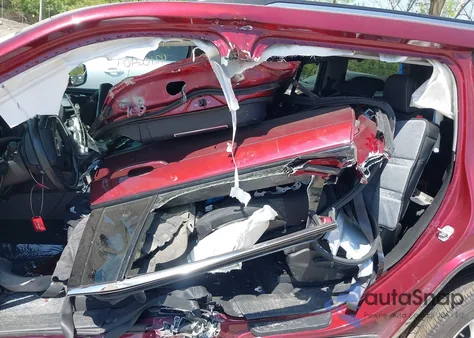 2021 Jeep Grand Cherokee L Laredo 4X4 from USA, damaged, VIN 1C4RJKAG7M8168463